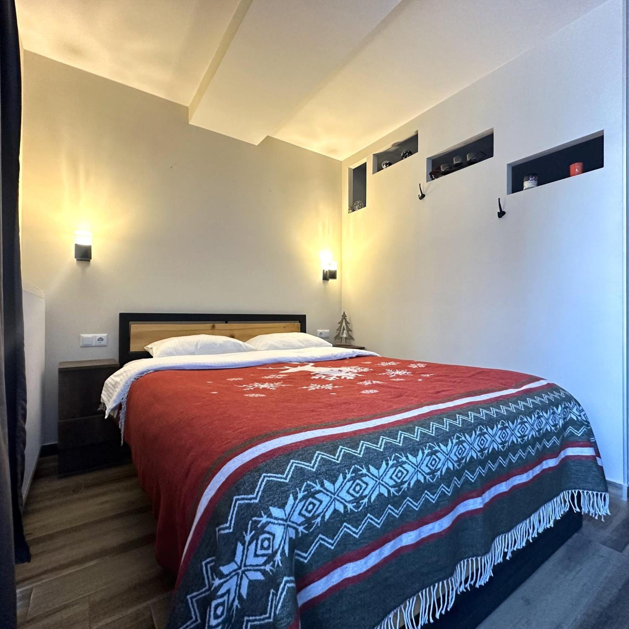 New Gudauri Loft 2 - Mountain Harmony, Quiet & Cosy Place Next To Main Lift Exterior foto