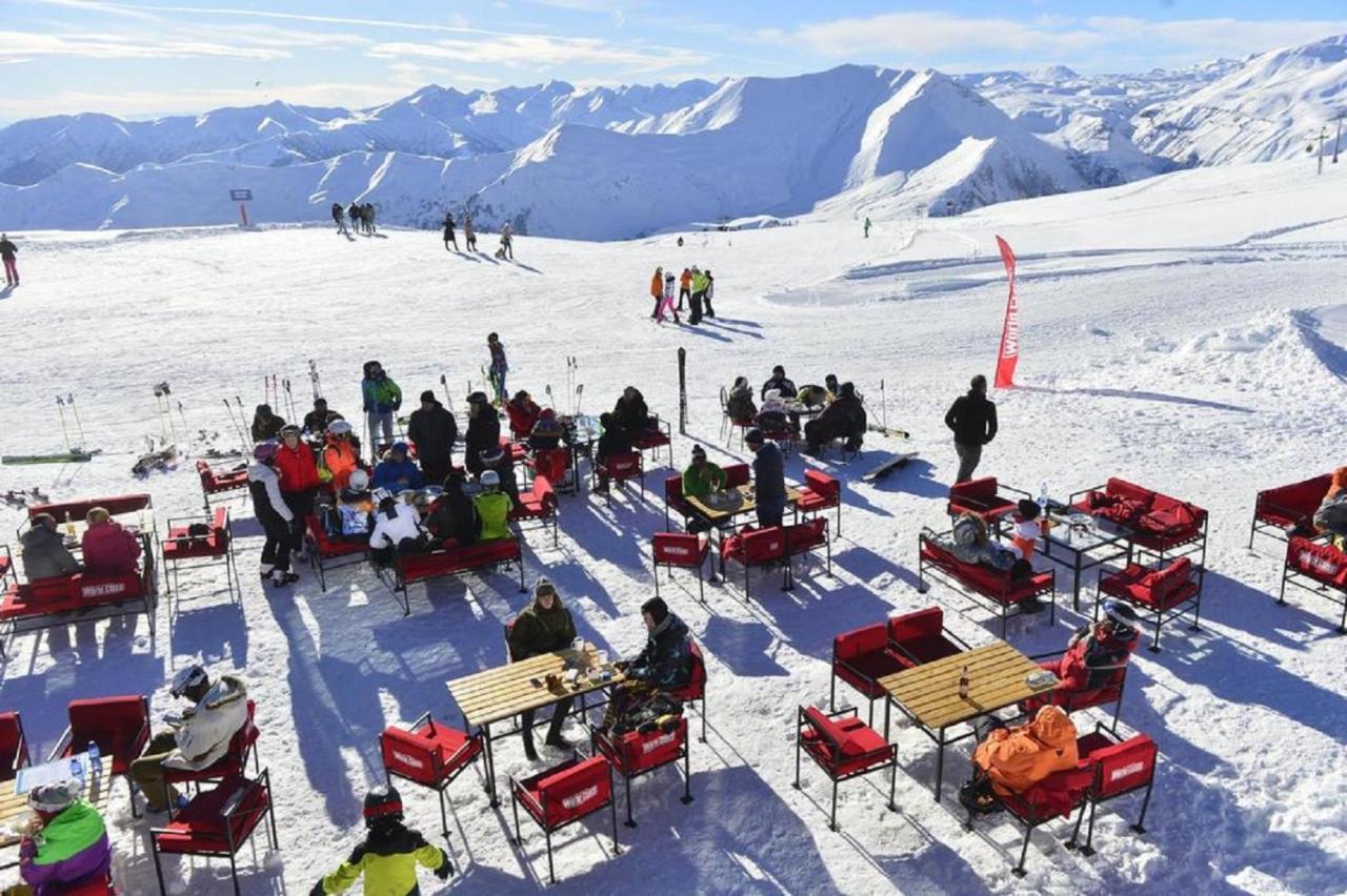 New Gudauri Loft 2 - Mountain Harmony, Quiet & Cosy Place Next To Main Lift Exterior foto